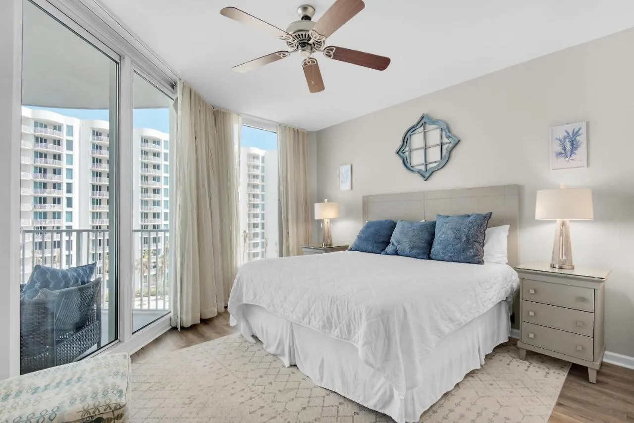 Сasa de vacaciones Palms #2603 Jr. 2br Destin