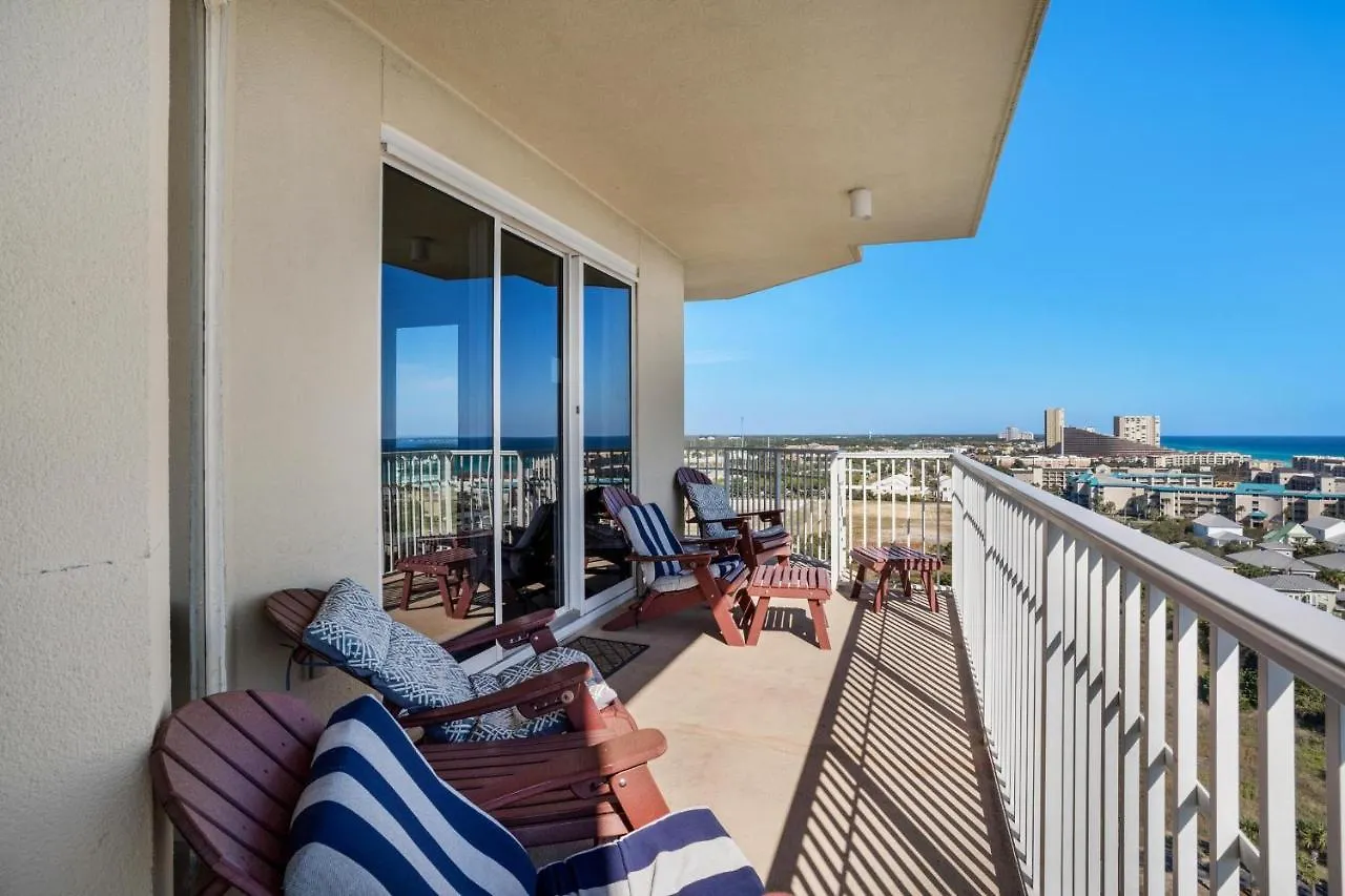 Ariel Dunes I 1401 Apartment Destin