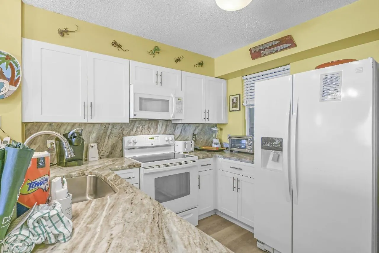 Apartment Magnolia House 302 At Pointe Destin