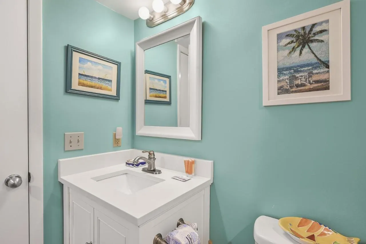 Magnolia House 302 At Pointe Apartment