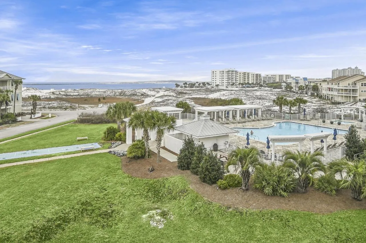 Apartment Magnolia House 302 At Pointe Destin