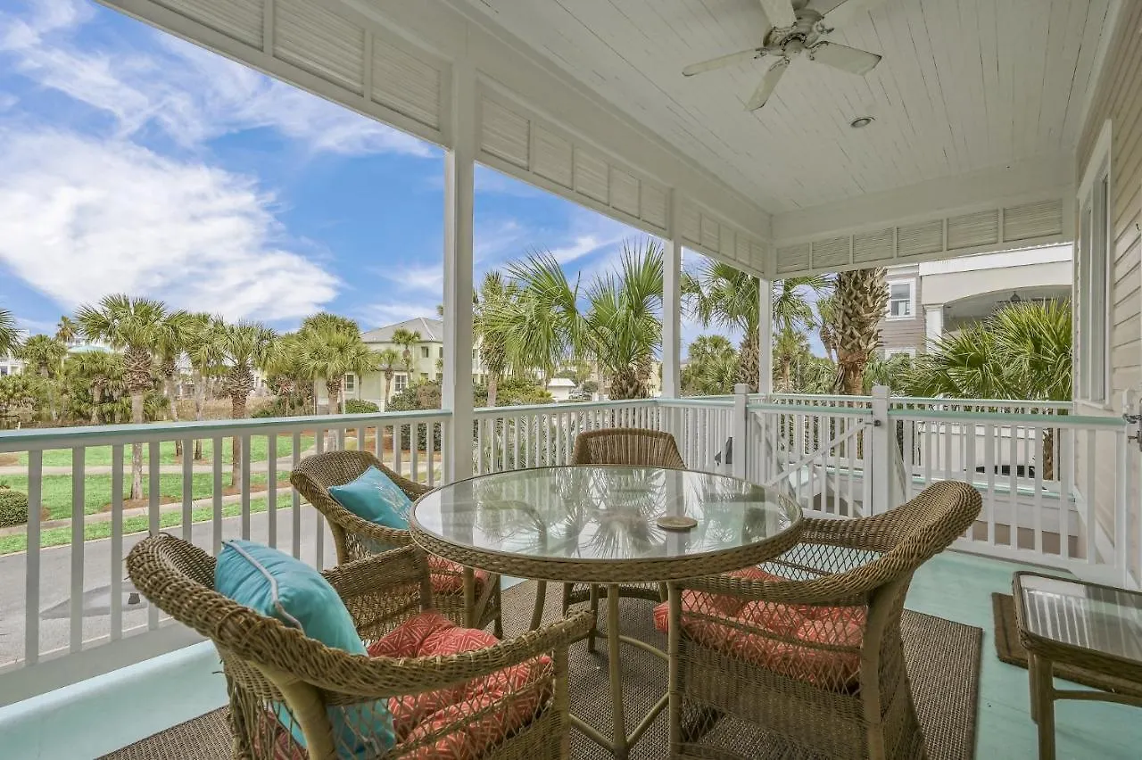 Deja Vu Holiday home Destin