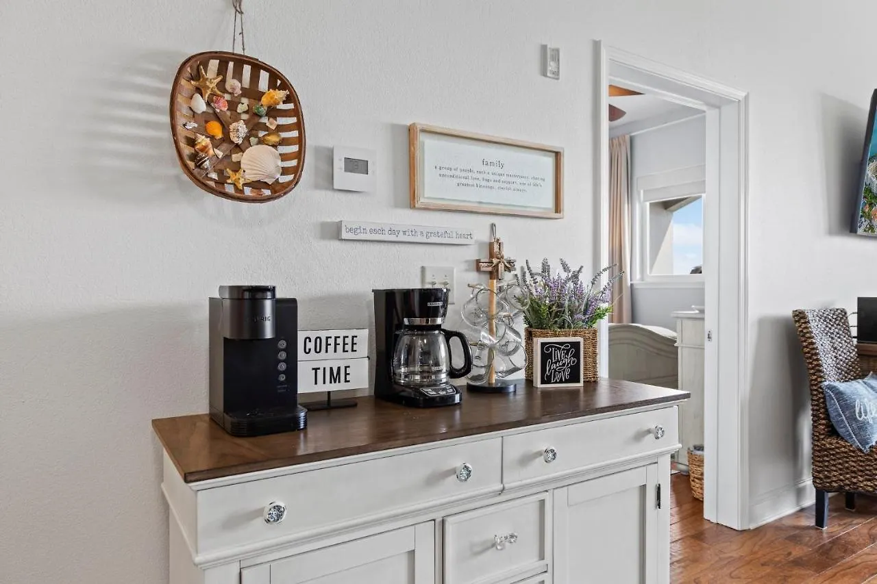 Apartment Alerio D402 - Starfish Five Destin