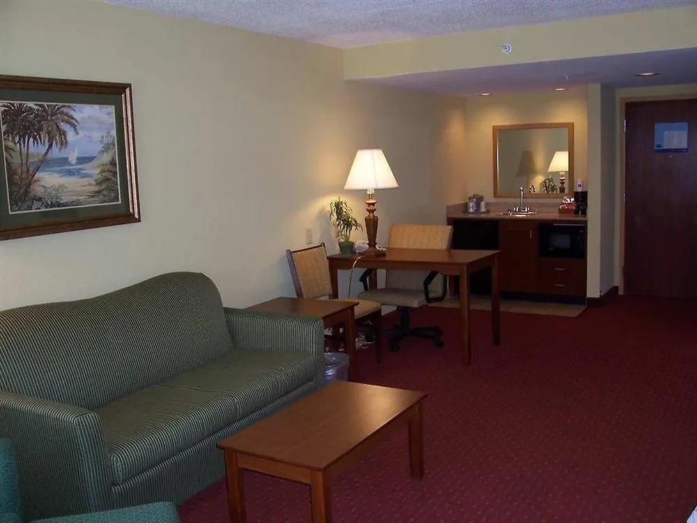Hotel Express & Destin - Miramar By Ihg 3*