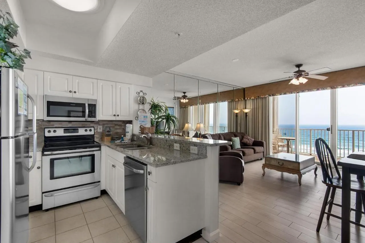 Majestic Sun A508 Holiday home Destin