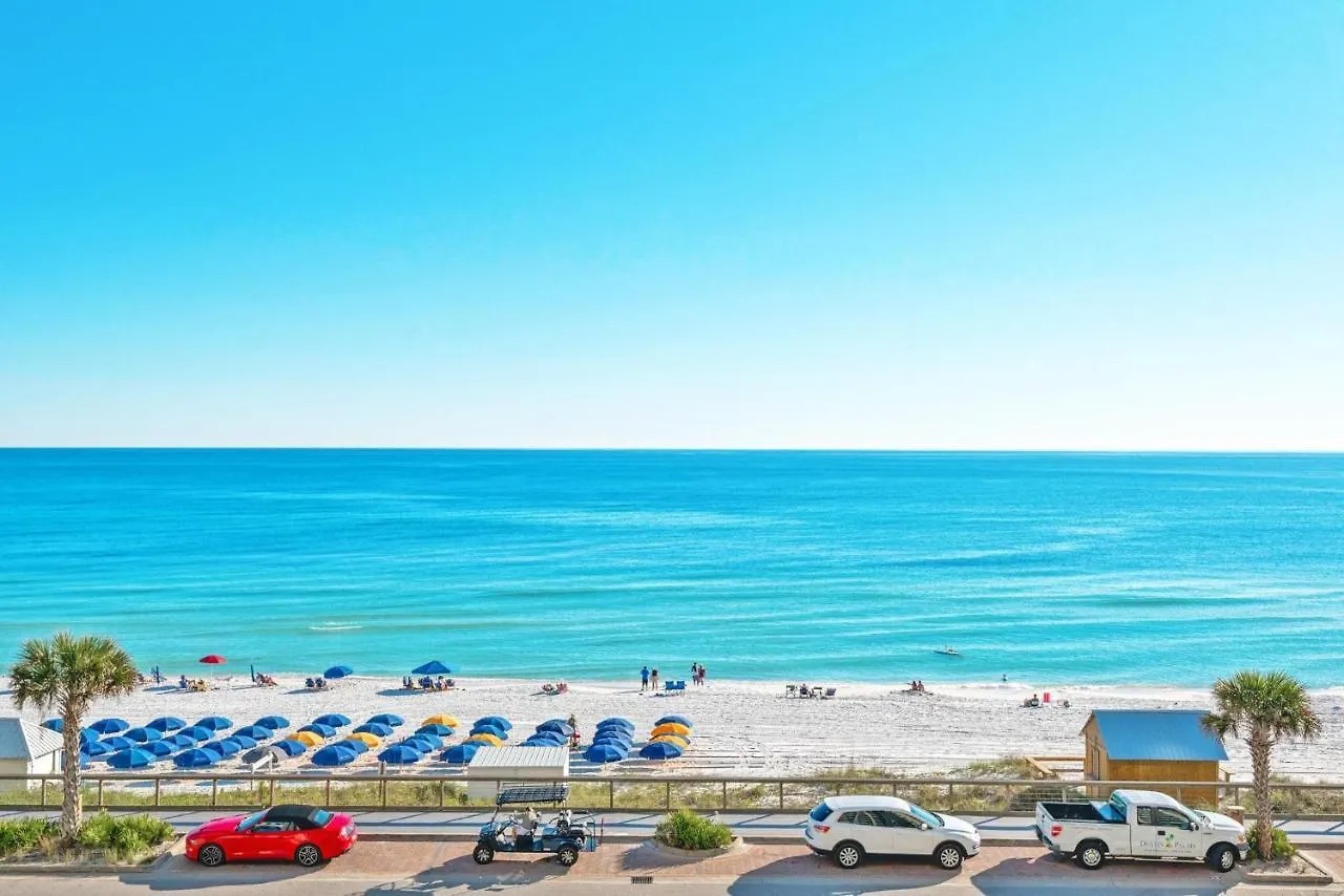 Holiday home Majestic Sun 403b Destin