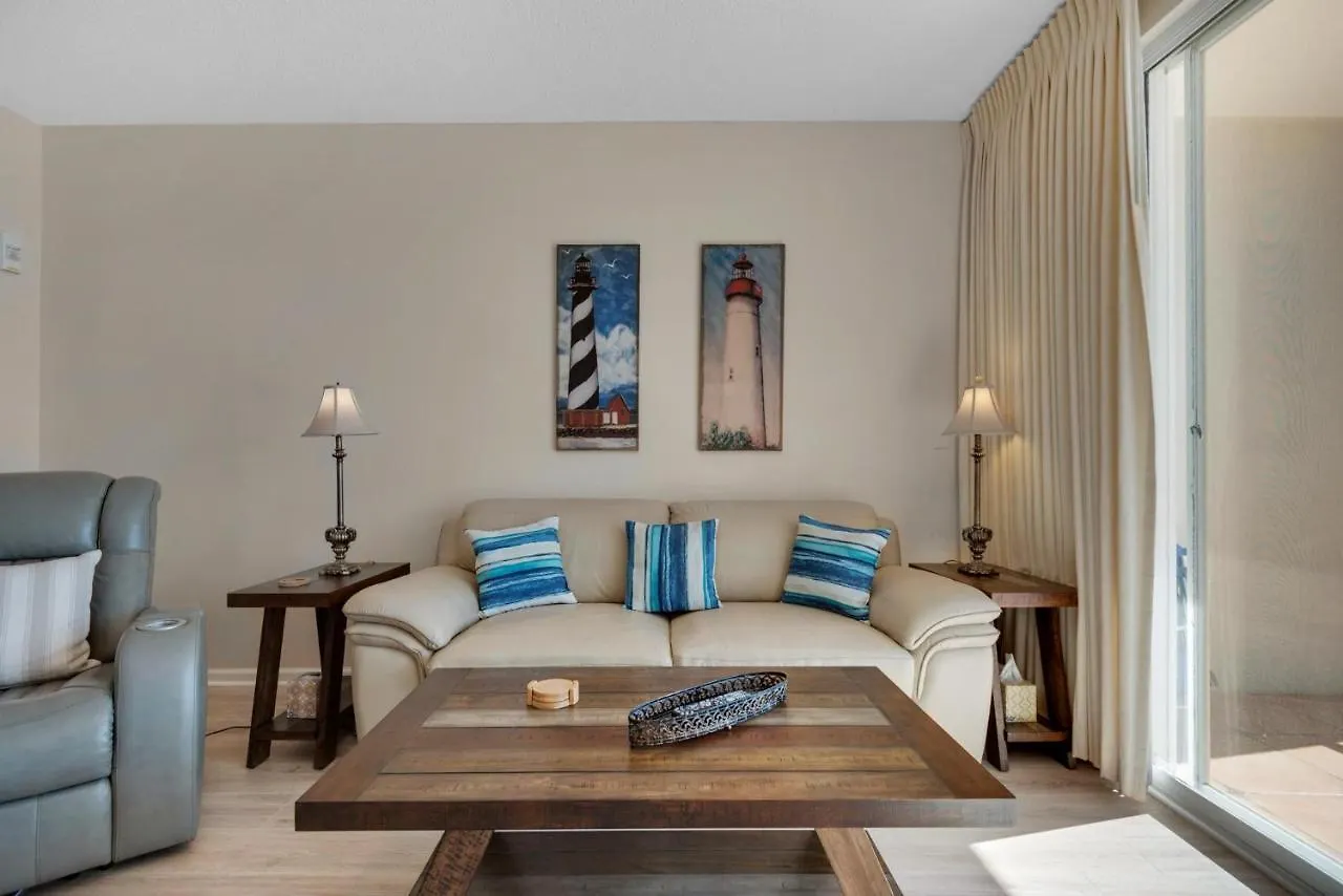 Majestic Sun A208 Holiday home Destin