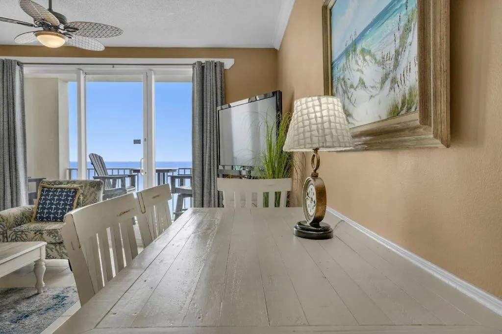 Majestic Sun A706 Holiday home Destin