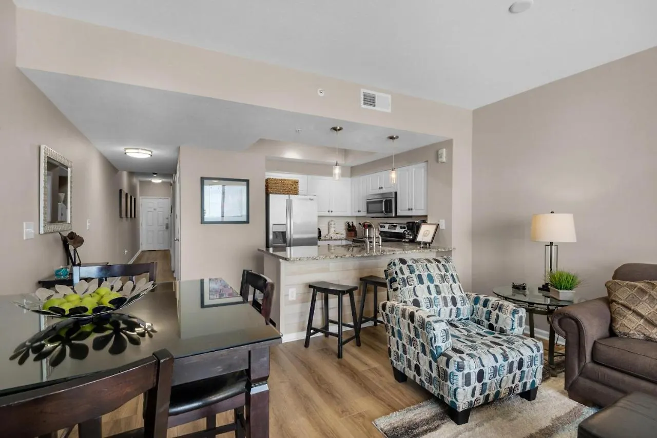 Majestic Sun 1008b Holiday home Destin