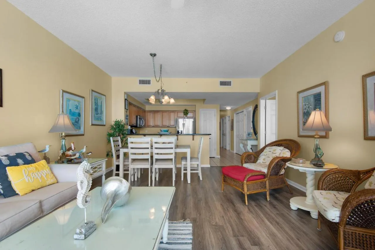 Majestic Sun 704b Holiday home Destin