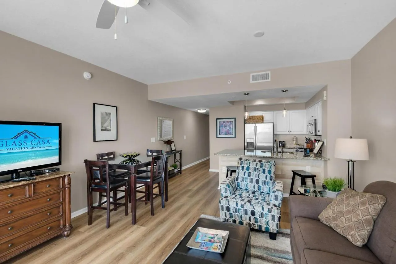 Majestic Sun 1008b Holiday home