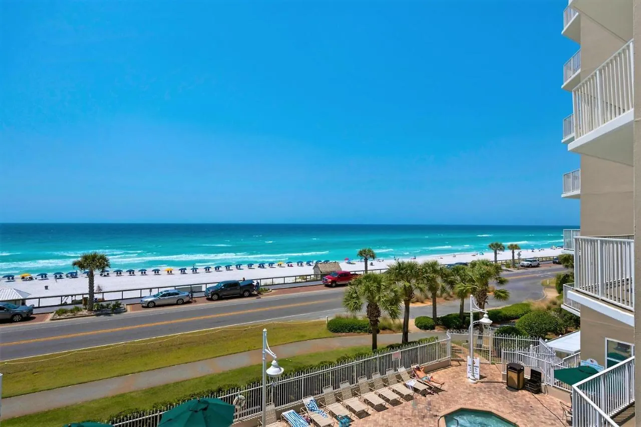 Majestic Sun 301b Holiday home Destin