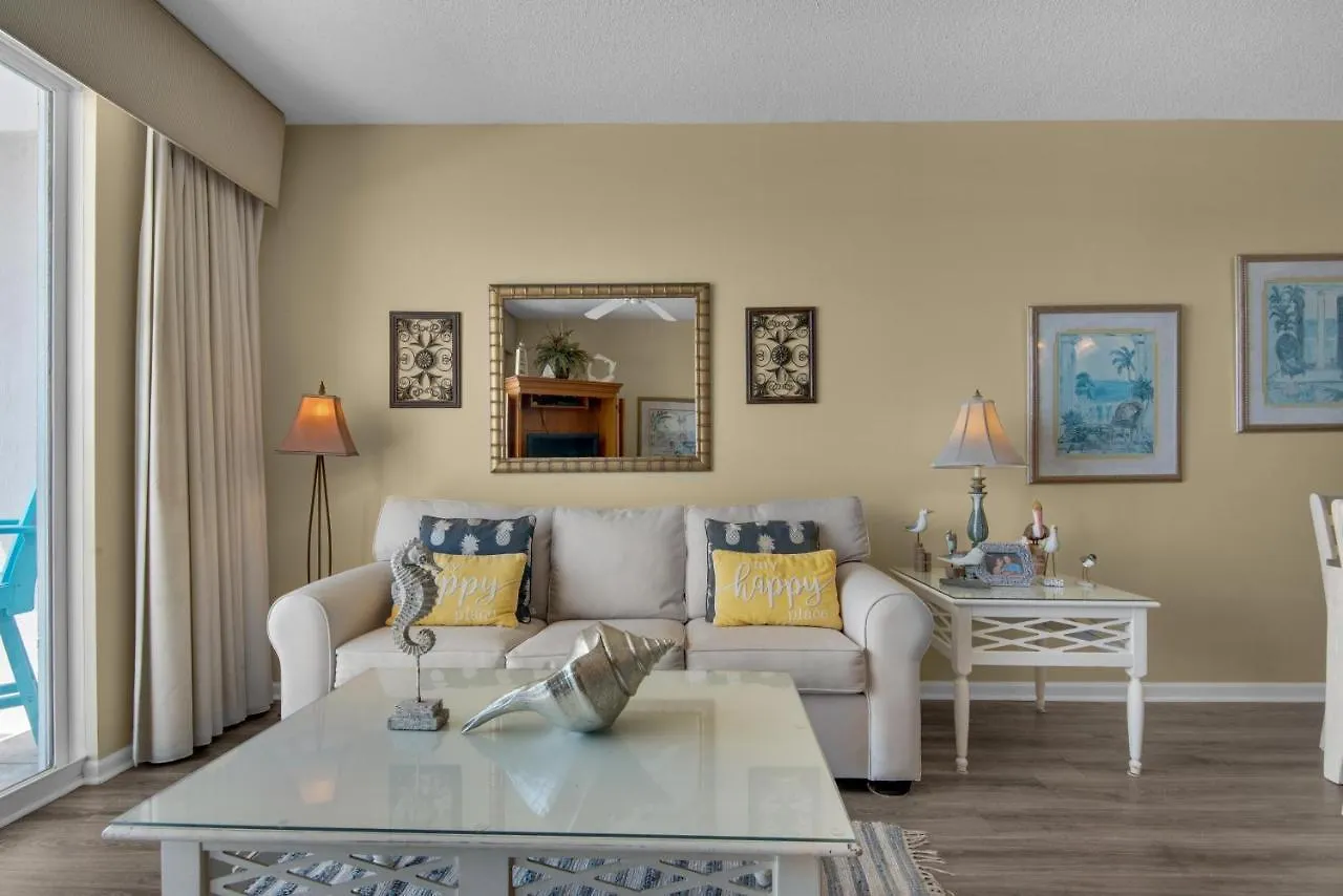 Majestic Sun 704b Holiday home Destin