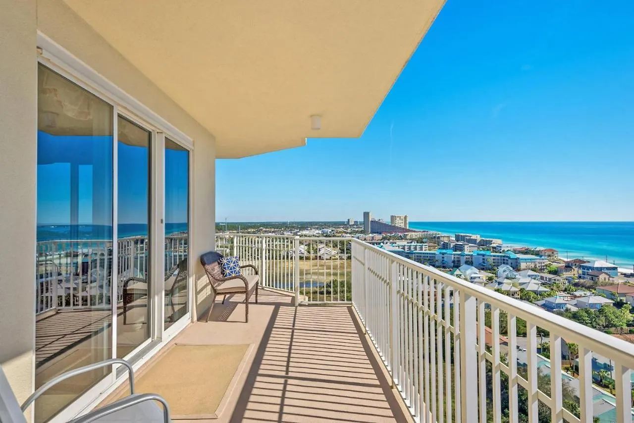 Ariel Dunes I 1701 度假居 *