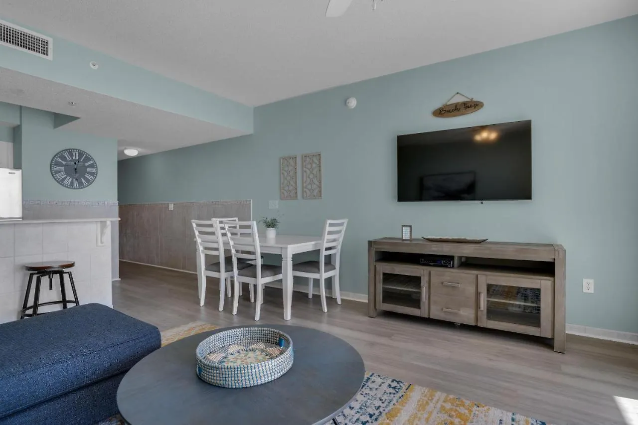 Holiday home Majestic Sun 507b *