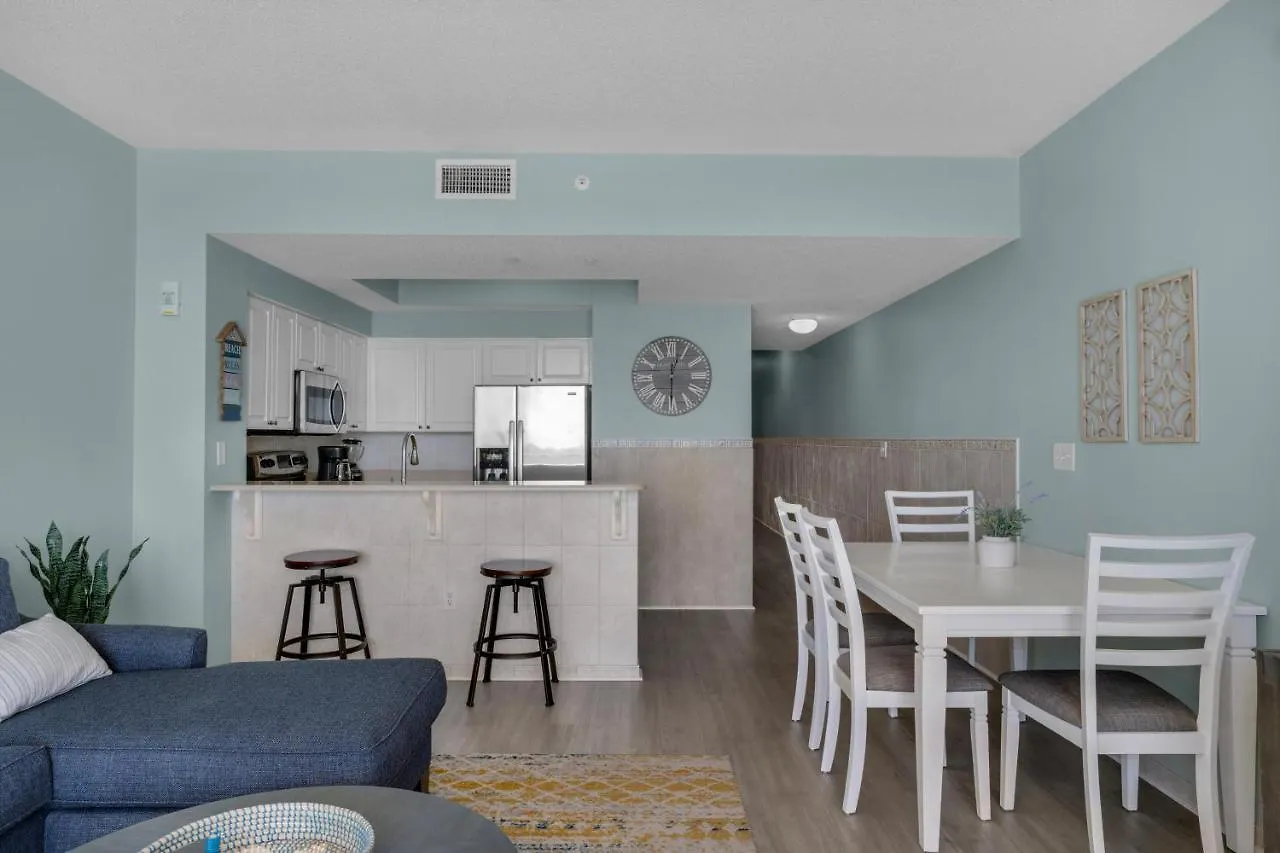 Majestic Sun 507b Holiday home *