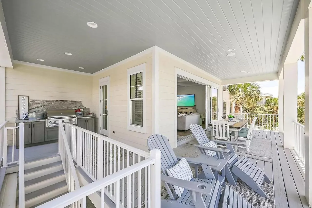 E Scape Away Holiday home
