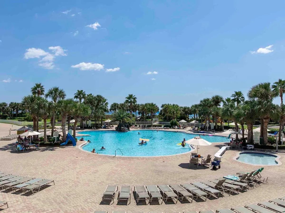 Silver Shells St, Croix 1405 Apartment Destin