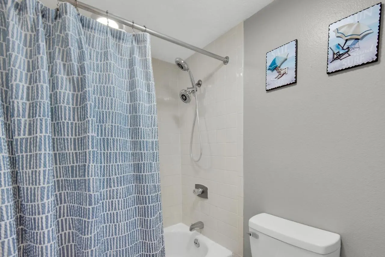 Sundestin 818 Holiday home