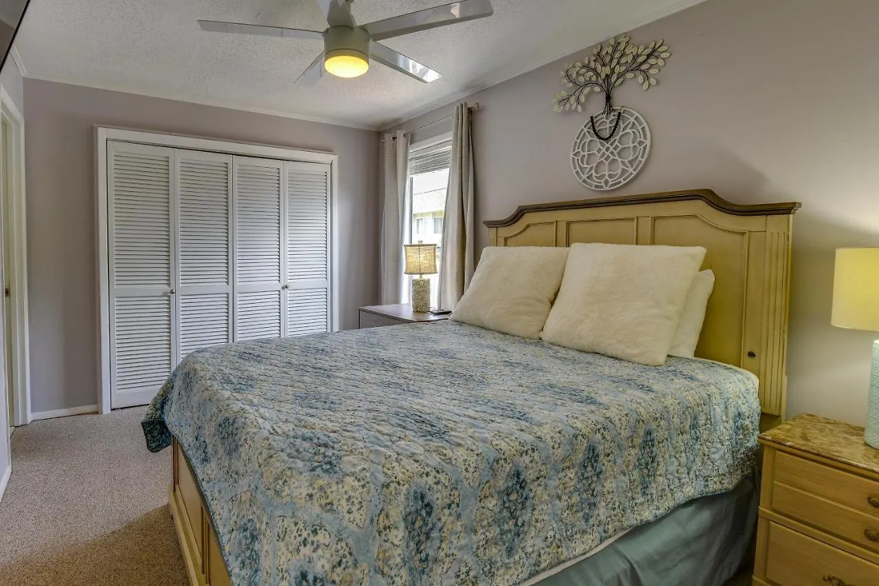 Apartment Canalfront With Pool - Walk To Beach! Destin