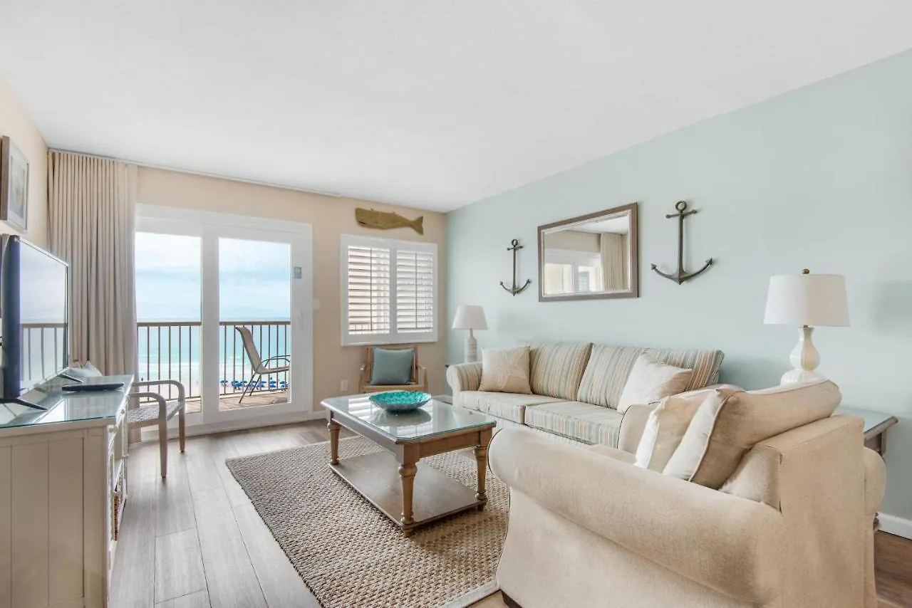 Surf And Racquet Club 710 Apartamento