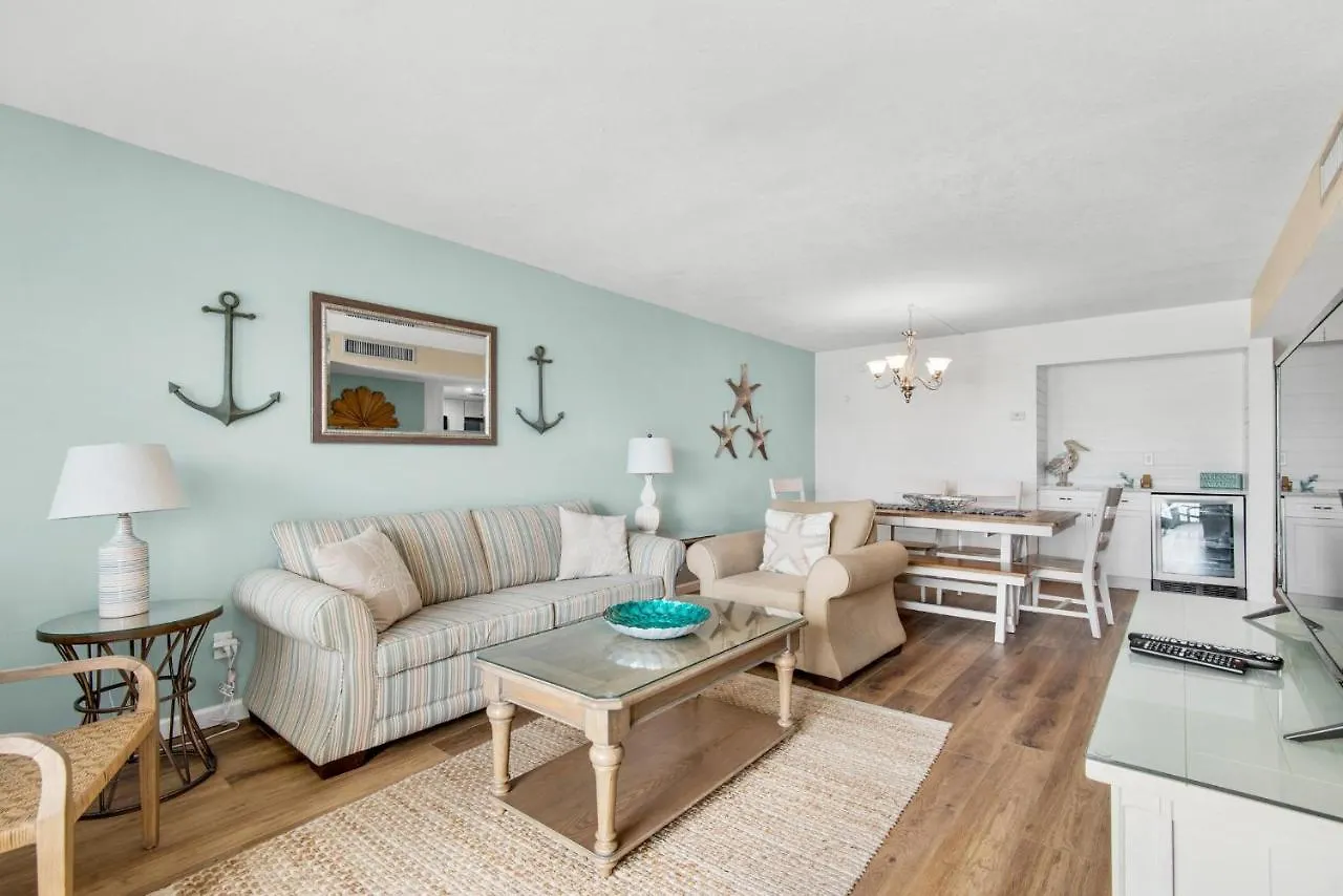 Surf And Racquet Club 710 Apartamento *