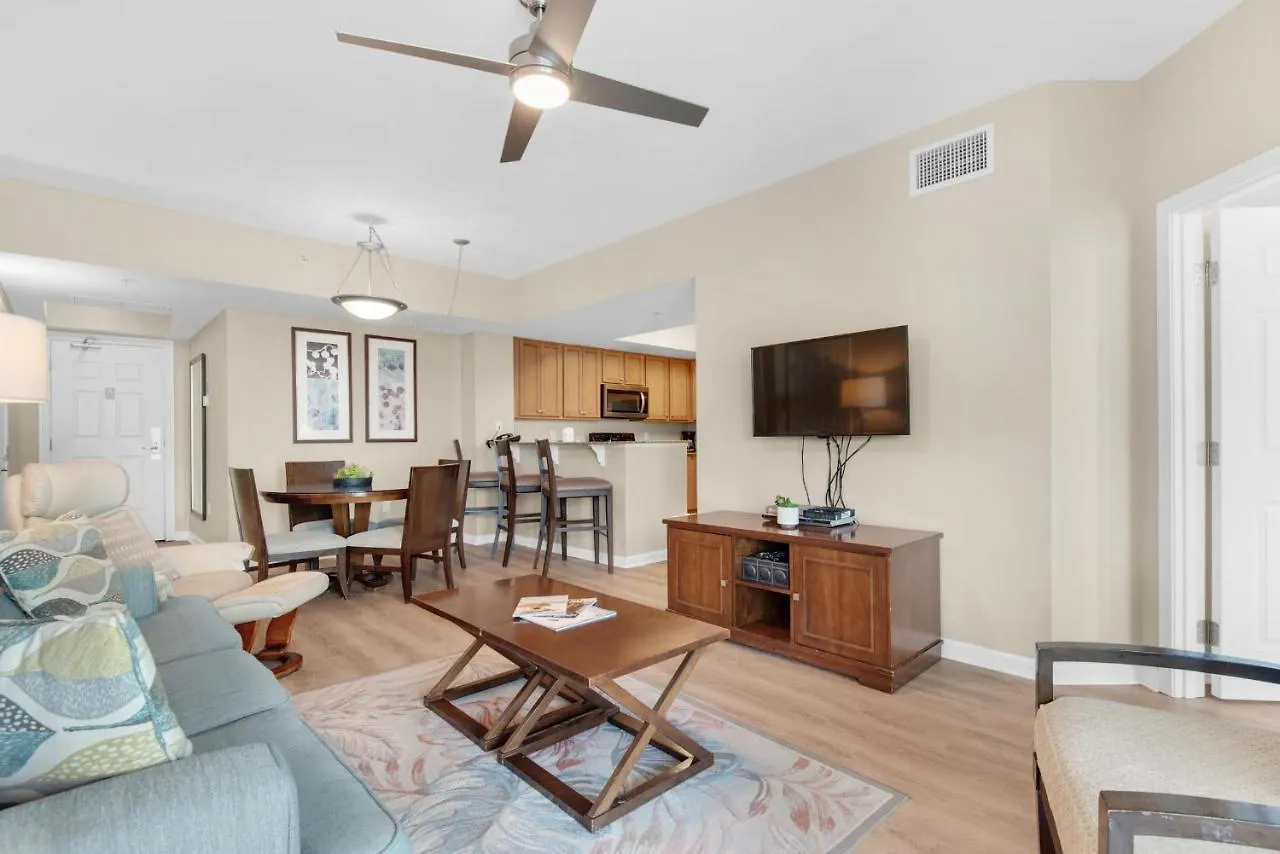Palms #2315 Full 2 Bedroom 德斯廷