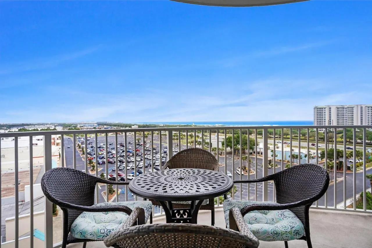 Palms #1808 Jr 2br * Destin