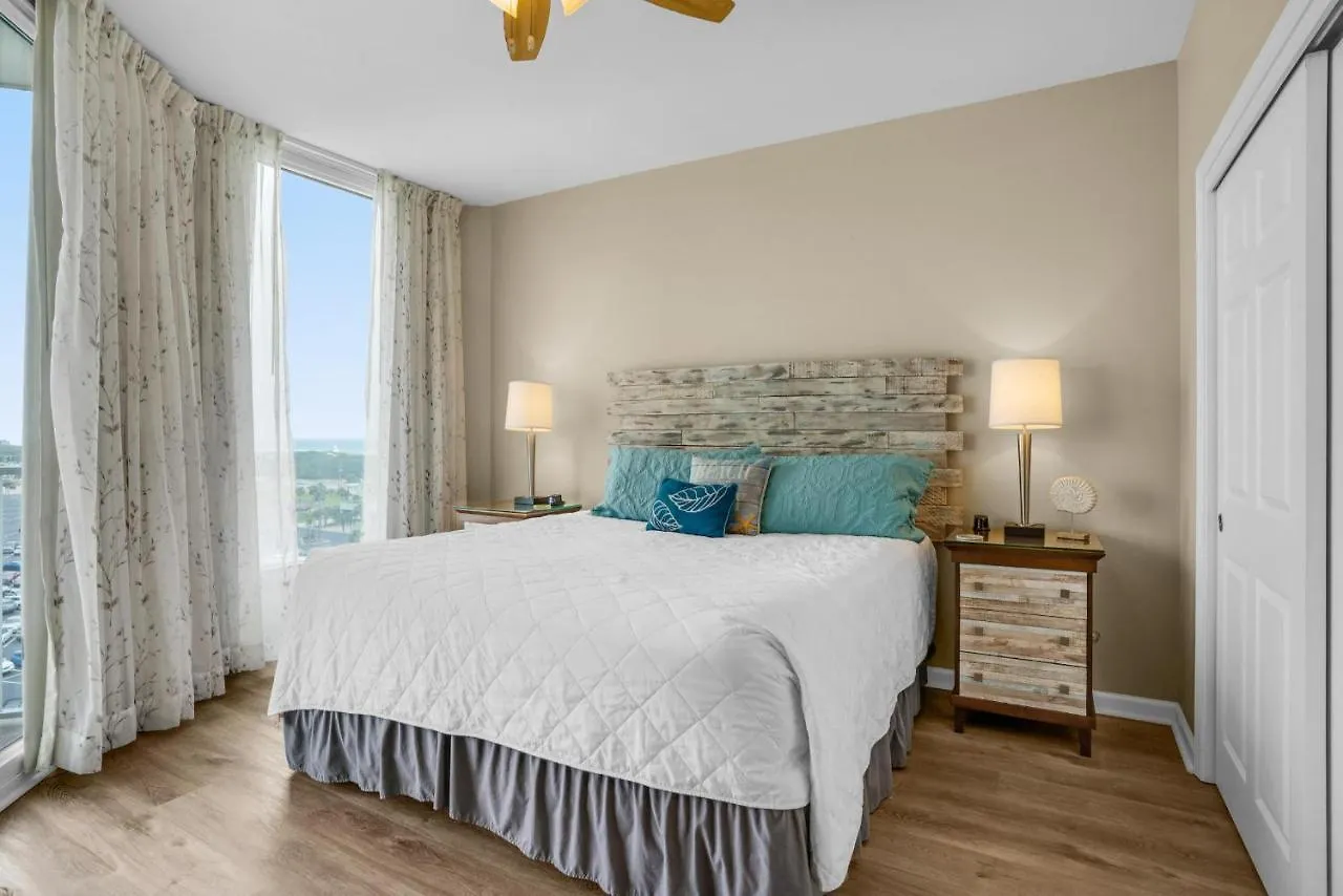 Holiday home Palms #1808 Jr 2br *