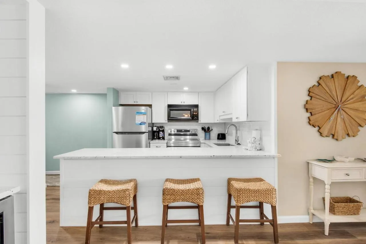 Apartamento Surf And Racquet Club 710