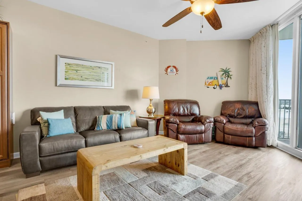 Palms #1808 Jr 2br Destin
