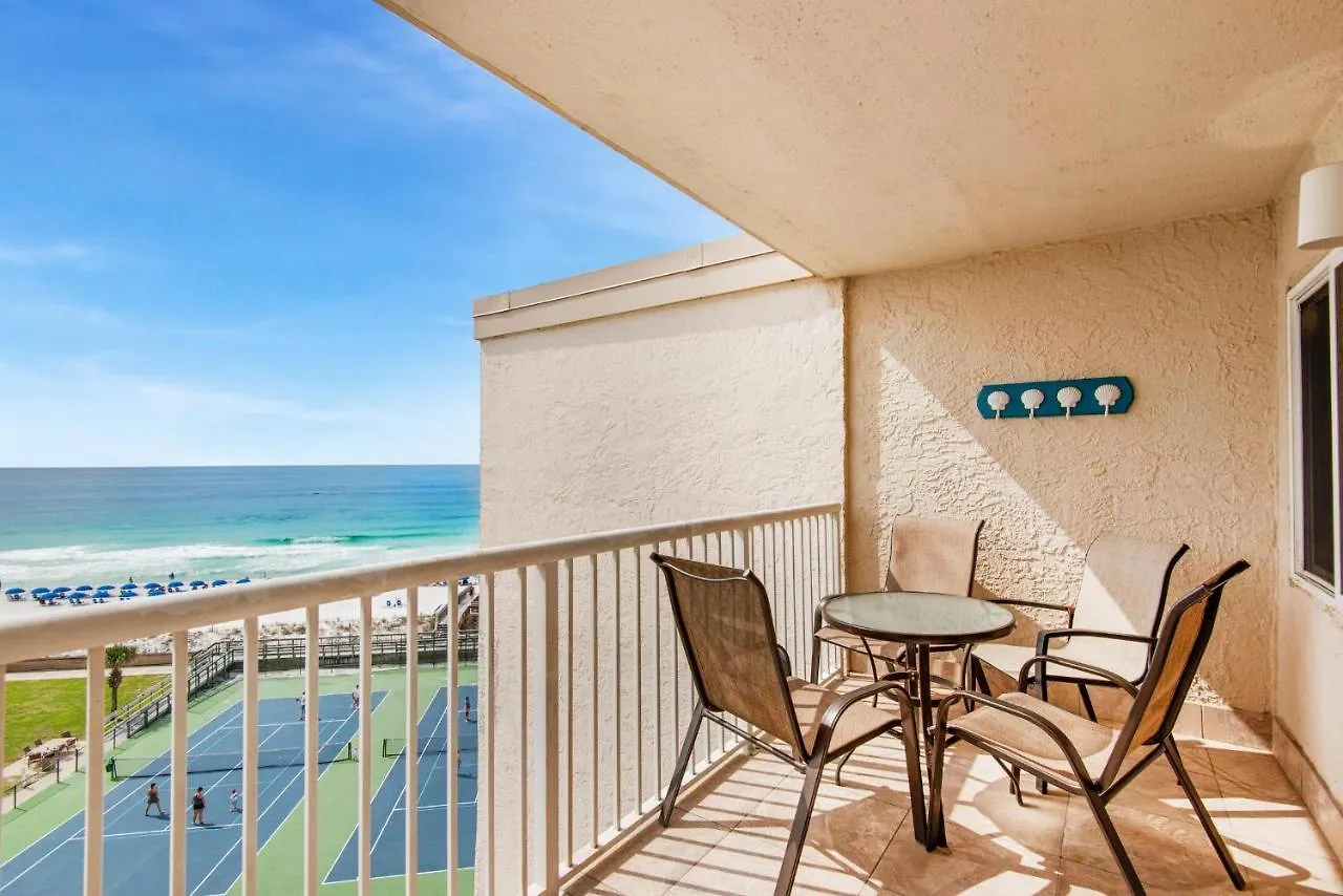 Apartamento Surf And Racquet Club 710 *