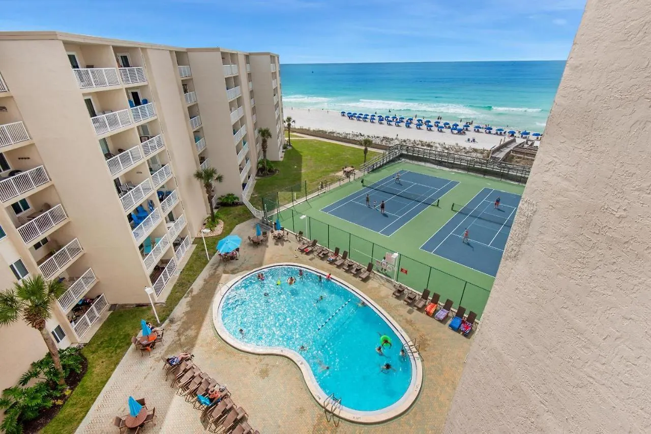 Surf And Racquet Club 710 Destin