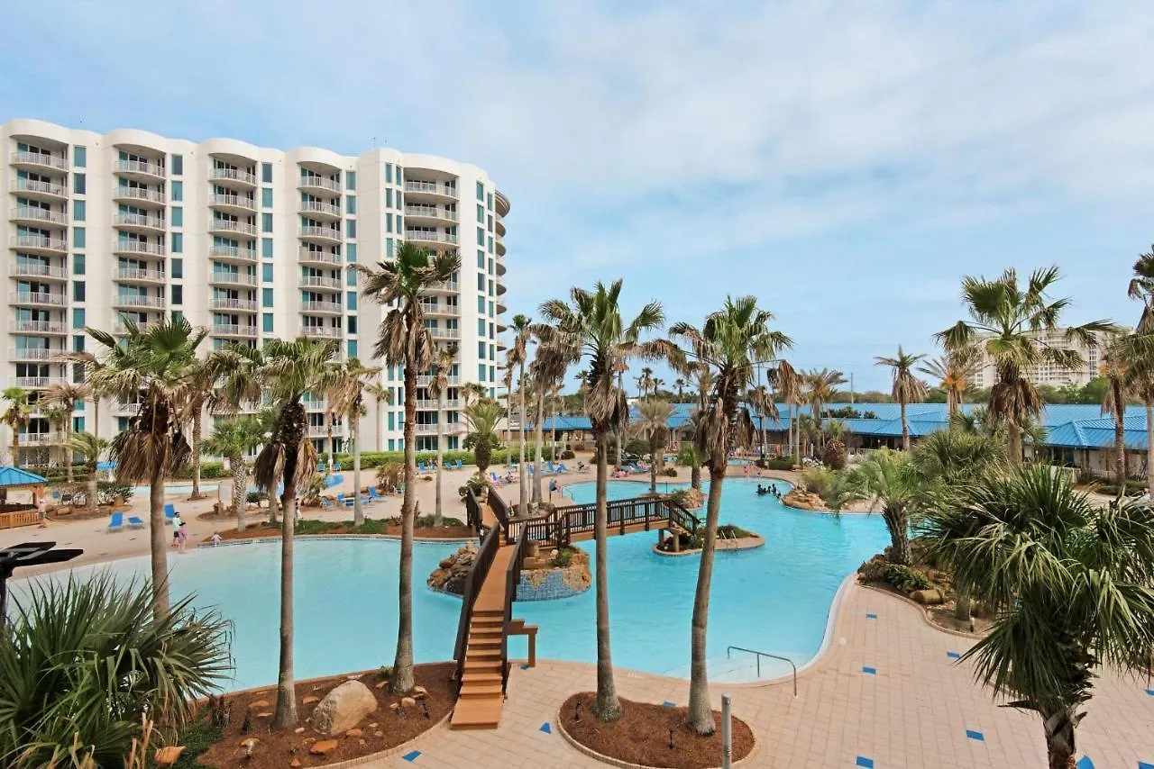 Palms #2315 Full 2 Bedroom * 德斯廷