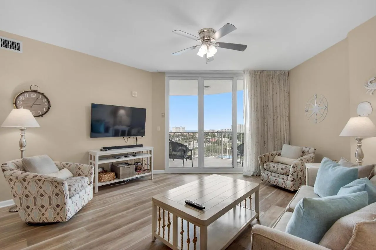 Apartment Palms #1813 Jr. 2br Destin