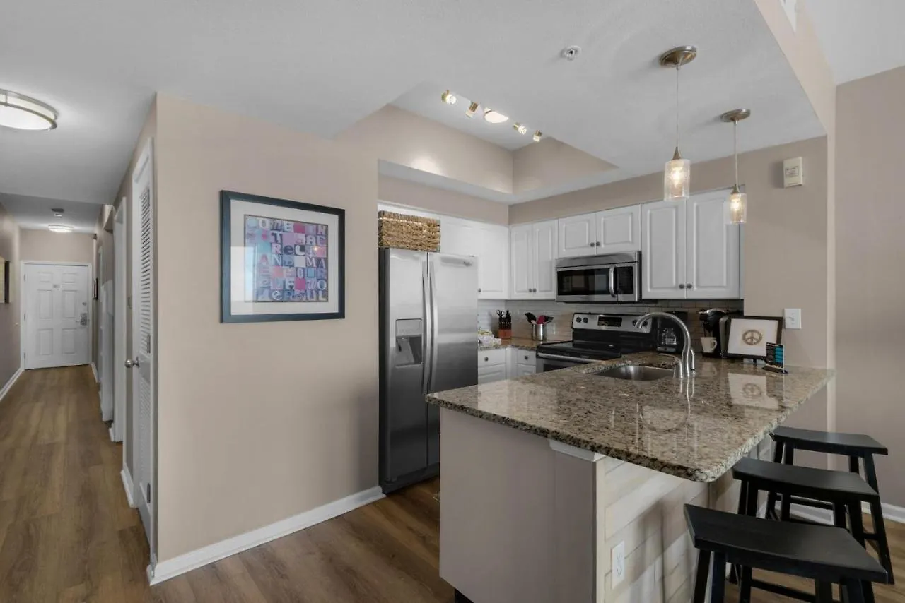 Majestic Sun 1008b Holiday home *