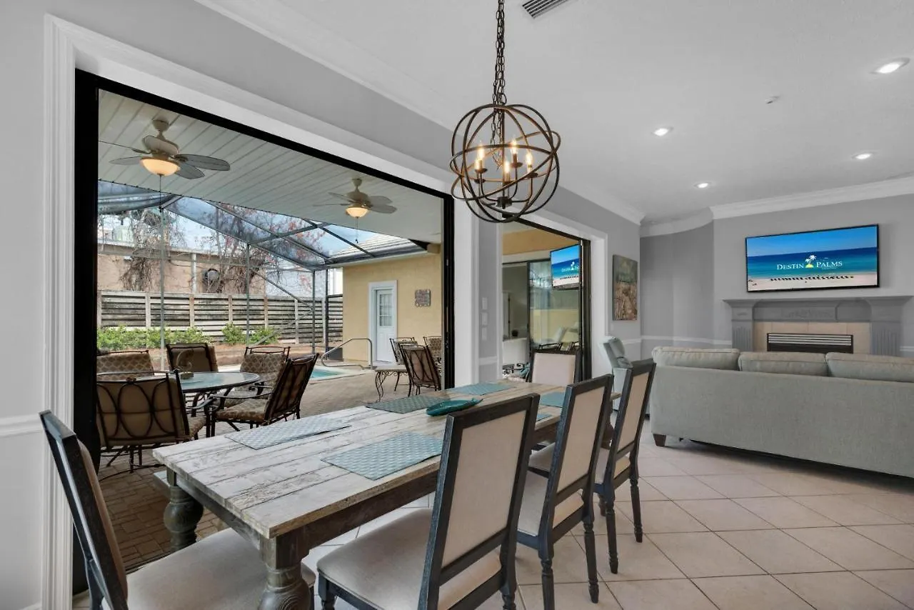 Destiny Splash Holiday home Destin