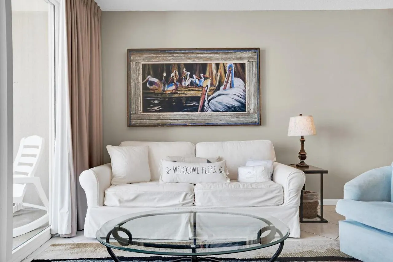 Majestic Sun 705b Holiday home Destin