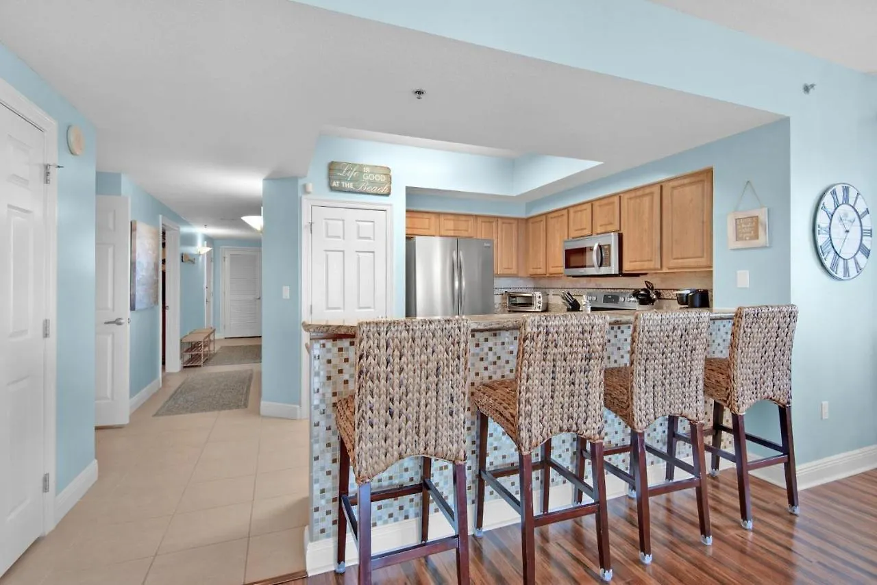 Ariel Dunes Ii 1001 Holiday home Destin