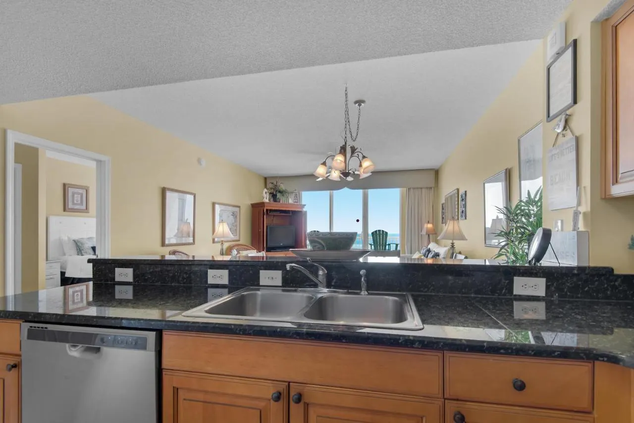 Majestic Sun 704b Holiday home