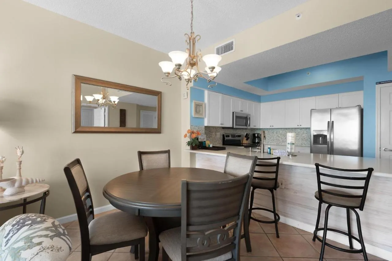 Majestic Sun A704 Holiday home Destin