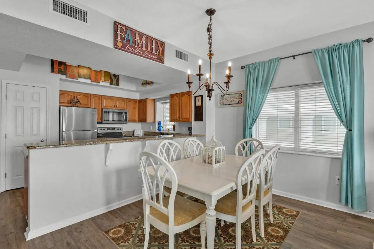 Majestic Sun 301b Holiday home Destin