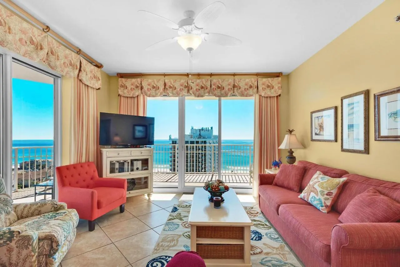 度假居 Ariel Dunes I 1701 *