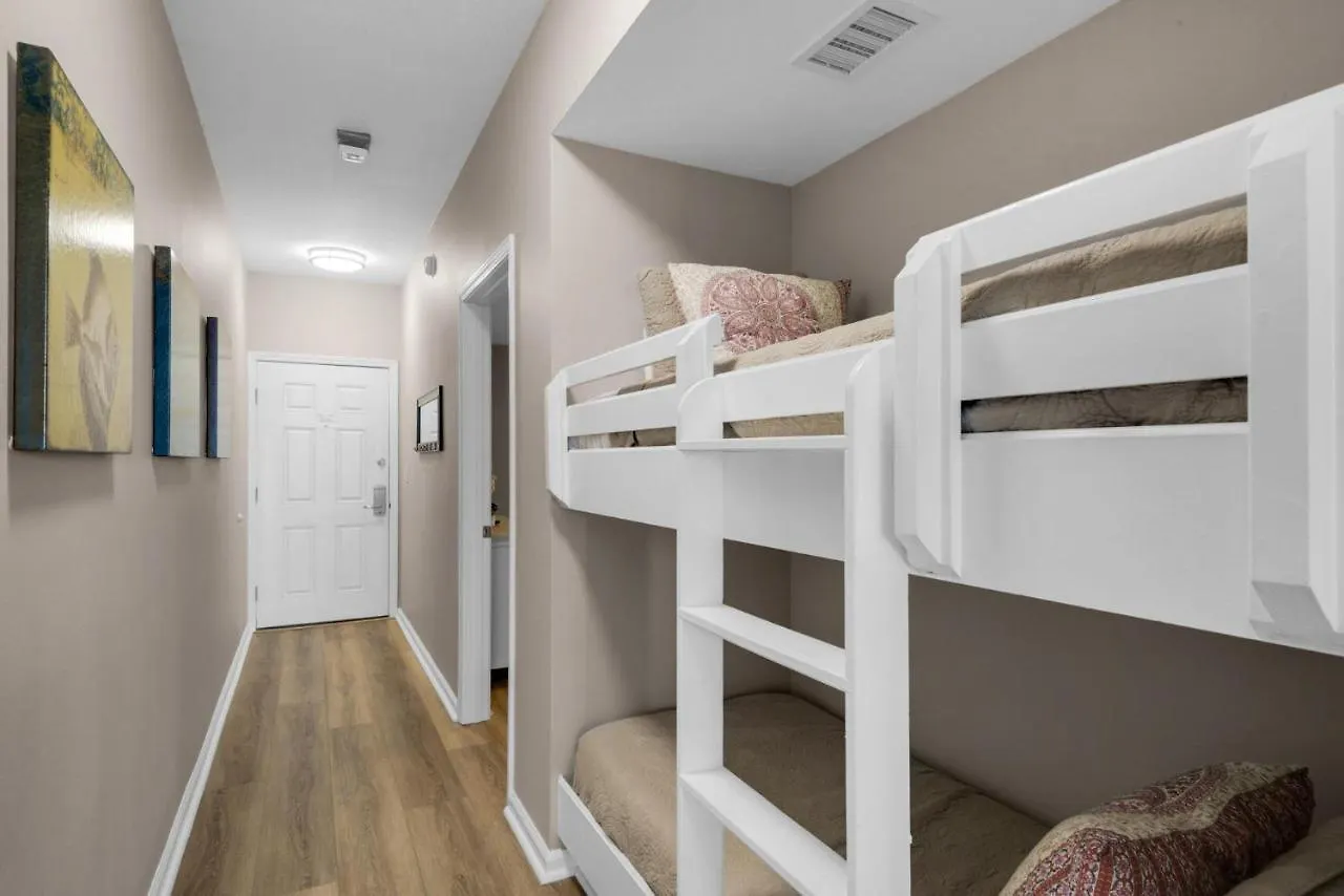 Majestic Sun 1008b Holiday home Destin