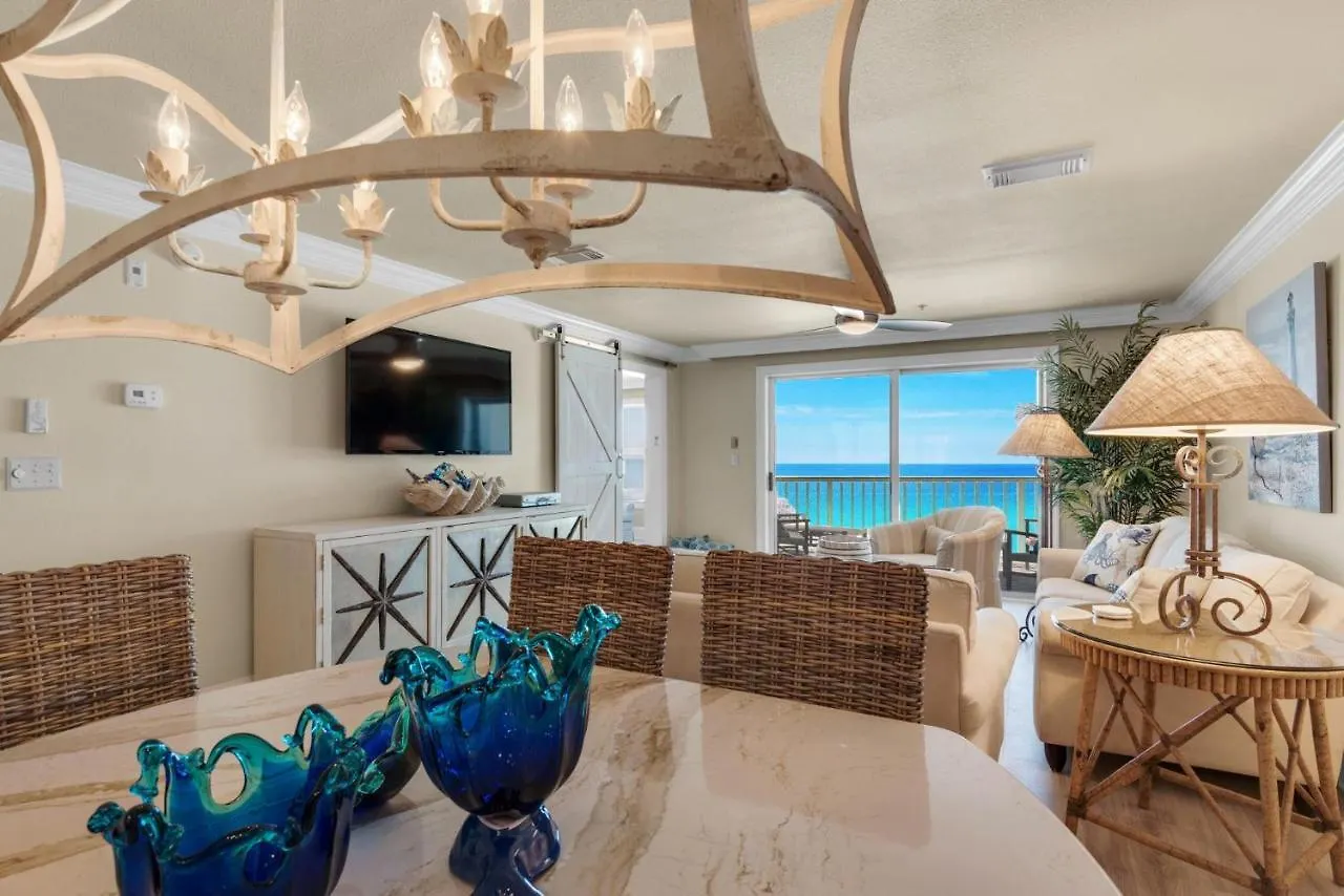 Prázdninový dům Crystal Dunes 306 Destin