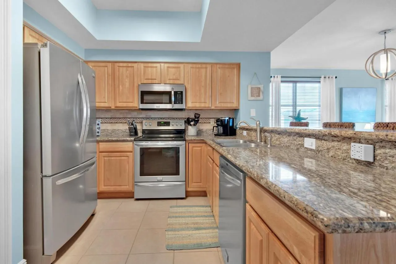 Holiday home Ariel Dunes Ii 1001 *