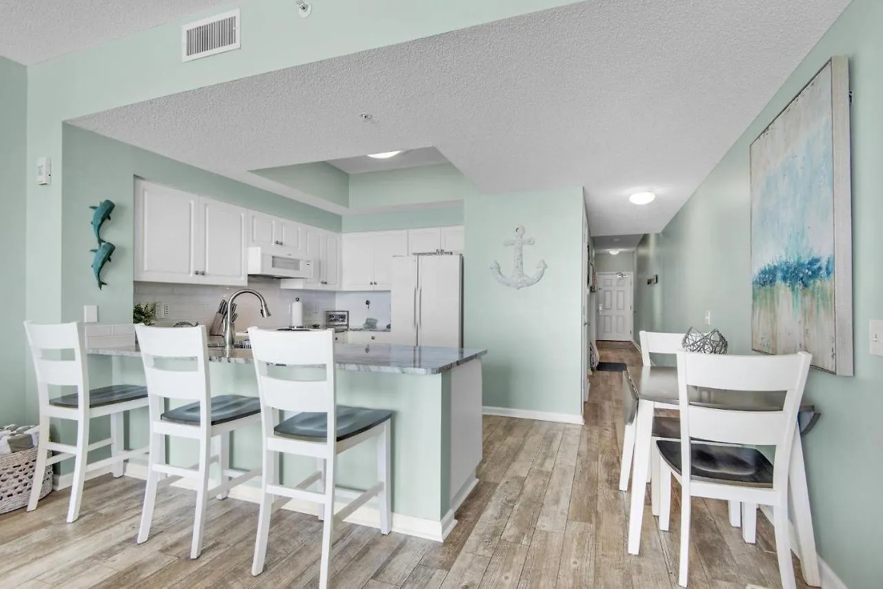 Majestic Sun 707b Holiday home *