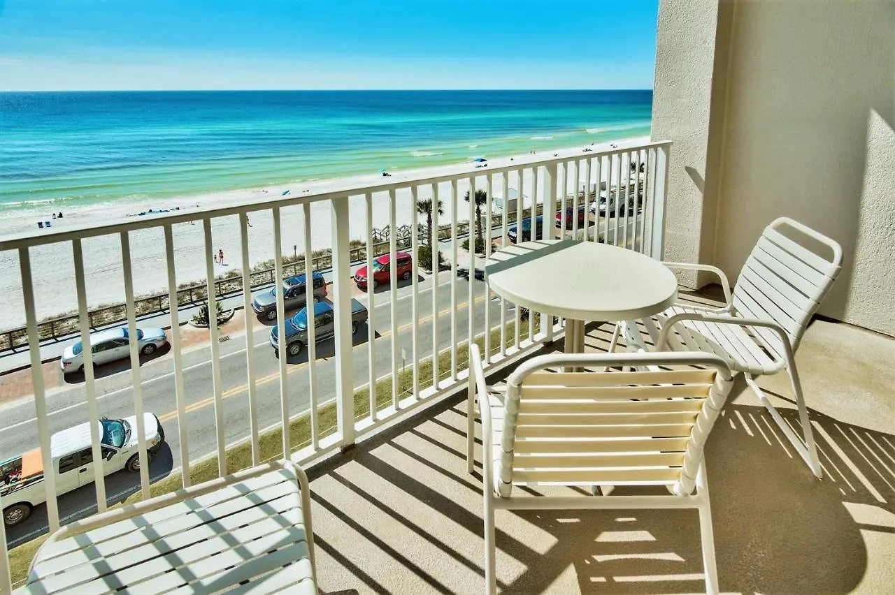 Majestic Sun A508 Holiday home Destin