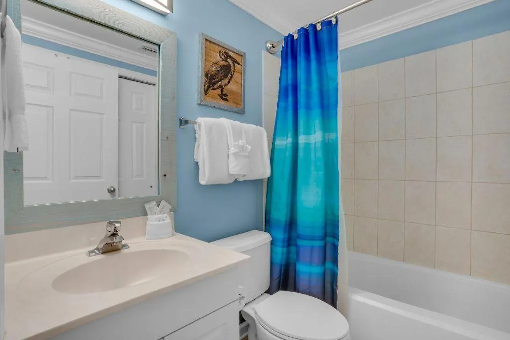 Majestic Sun A706 Holiday home *