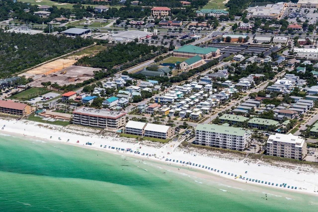 Crystal Dunes 306 Prázdninový dům Destin